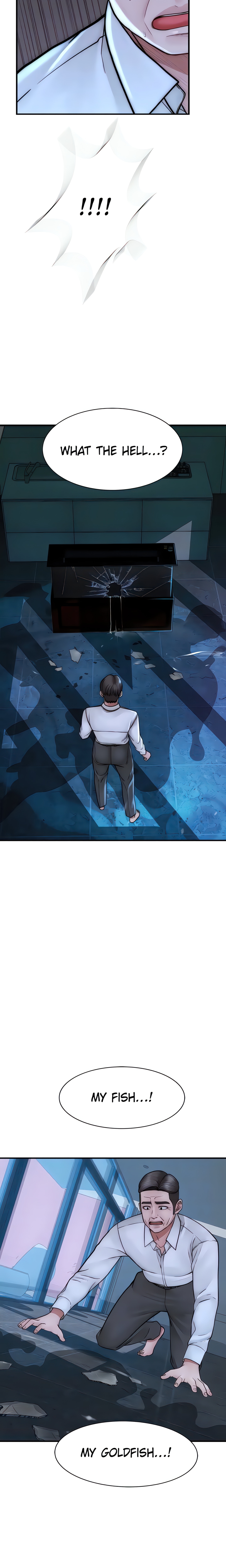 Addicted to My Mom (Official) Page 17 - MangaHe
