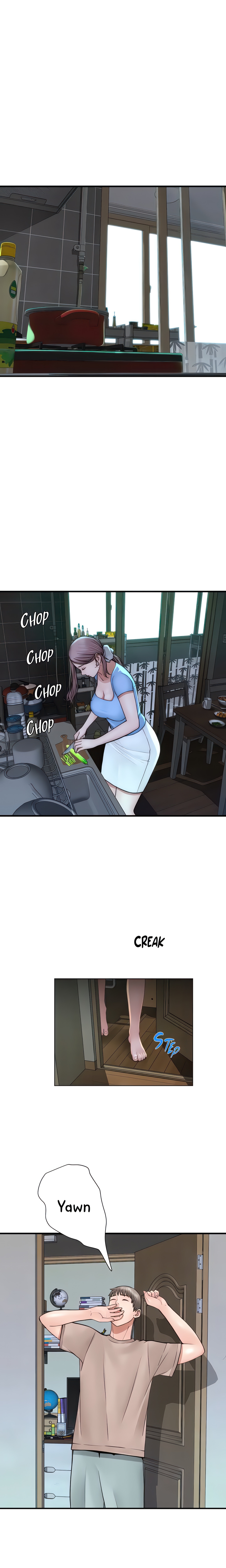 Addicted to My Mom (Official) Page 23 - MangaHe