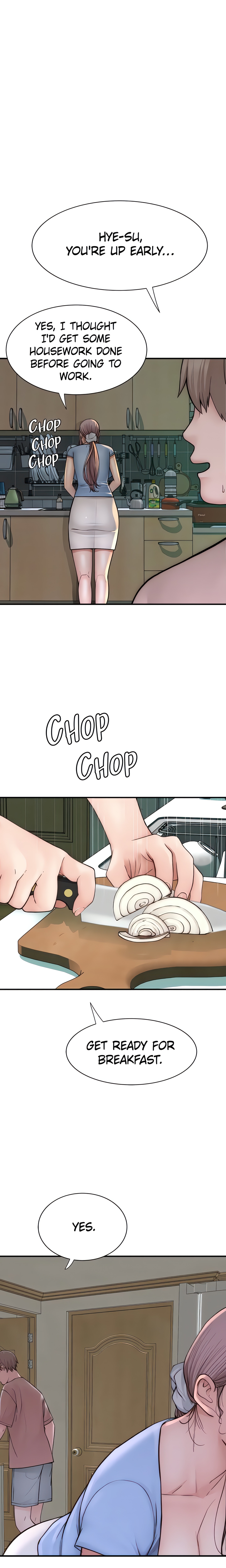 Addicted to My Mom (Official) Page 24 - MangaHe