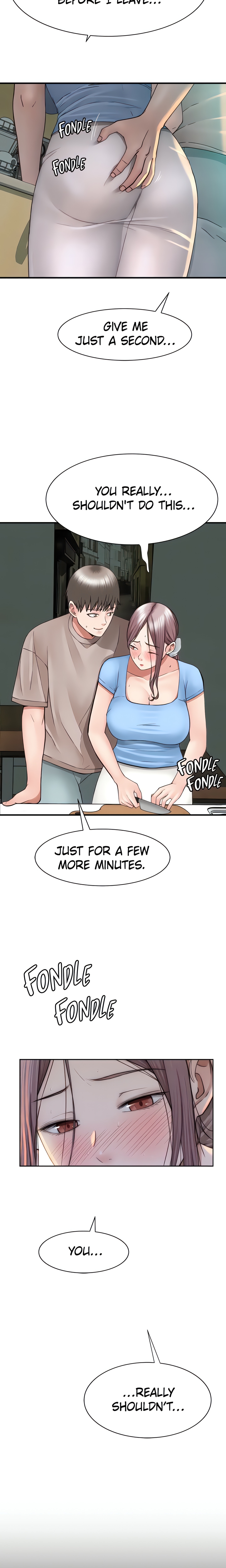 Addicted to My Mom (Official) Page 27 - MangaHe
