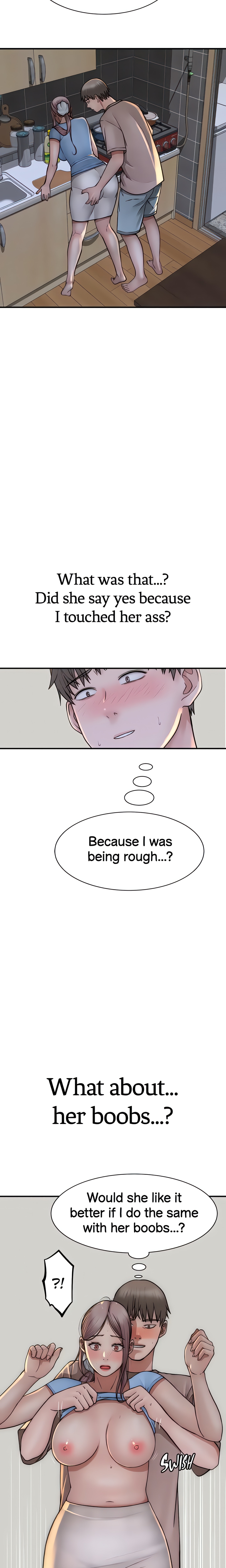 Addicted to My Mom (Official) Page 30 - MangaHe