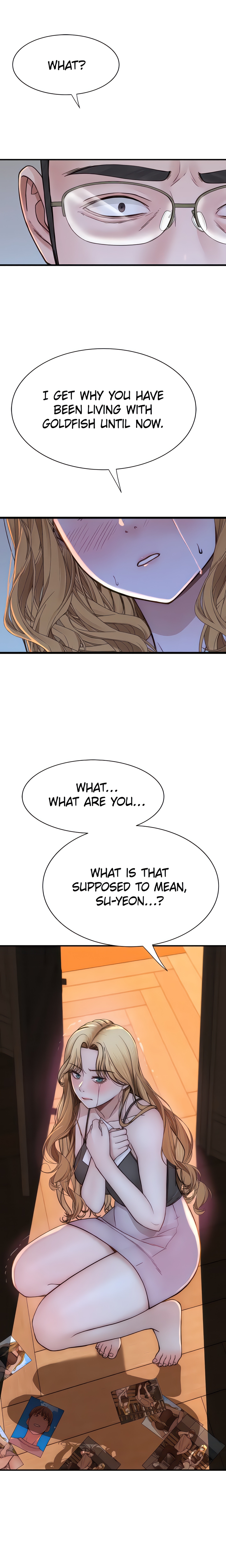 Addicted to My Mom (Official) Page 4 - MangaHe