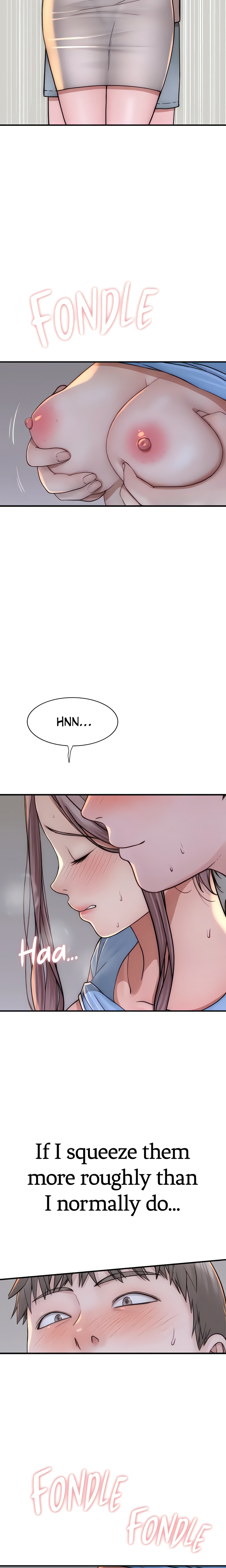 Addicted to My Mom (Official) Page 31 - MangaHe