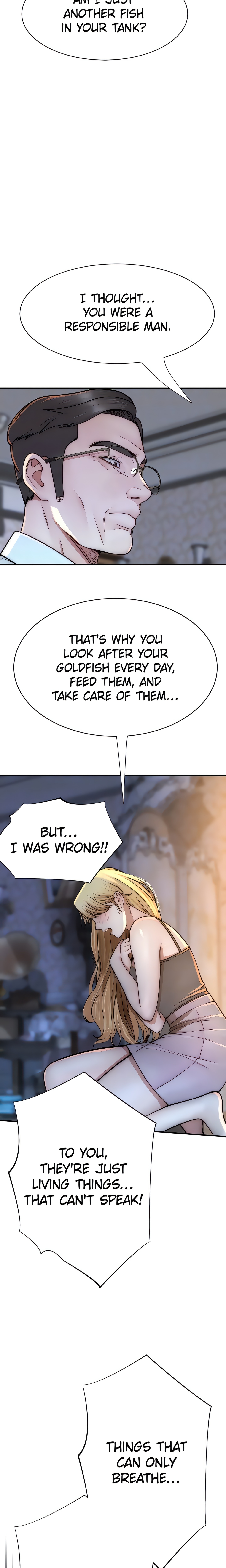 Addicted to My Mom (Official) Page 9 - MangaHe