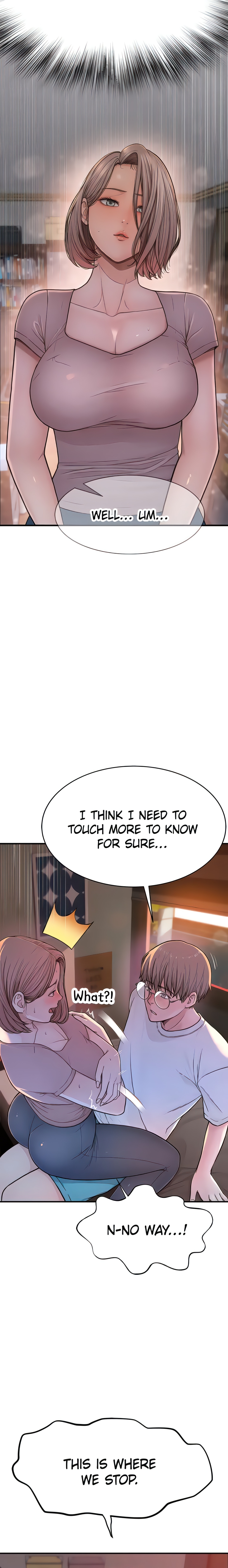 Addicted to My Mom (Official) Page 11 - MangaHe