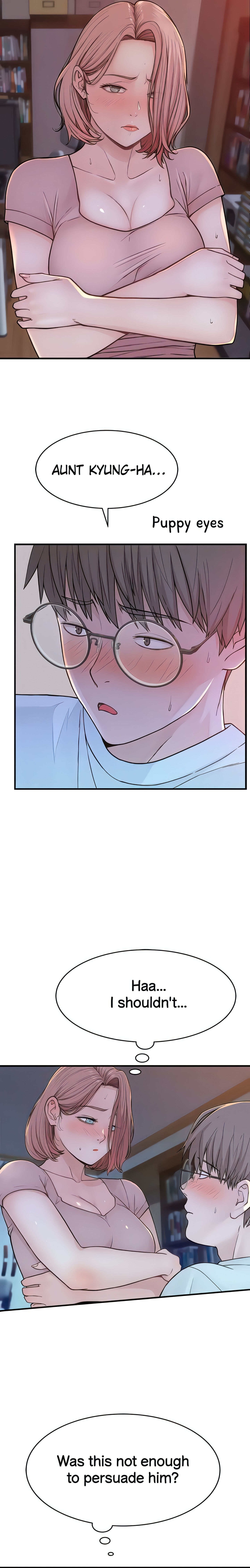 Addicted to My Mom (Official) Page 12 - MangaHe