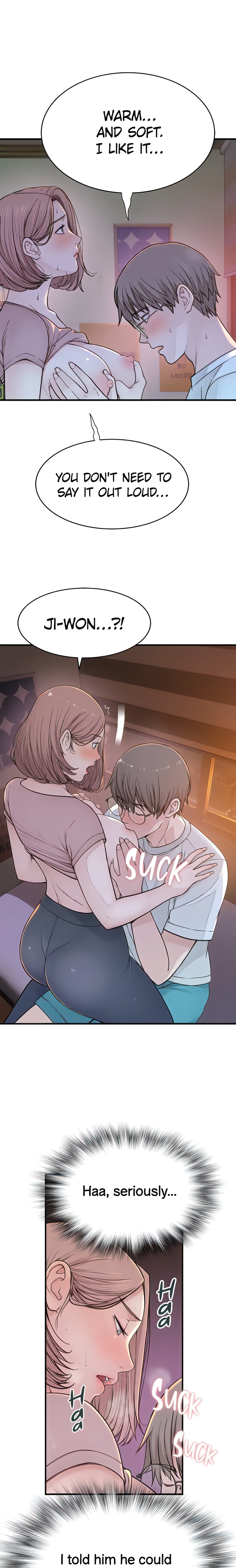 Addicted to My Mom (Official) Page 16 - MangaHe