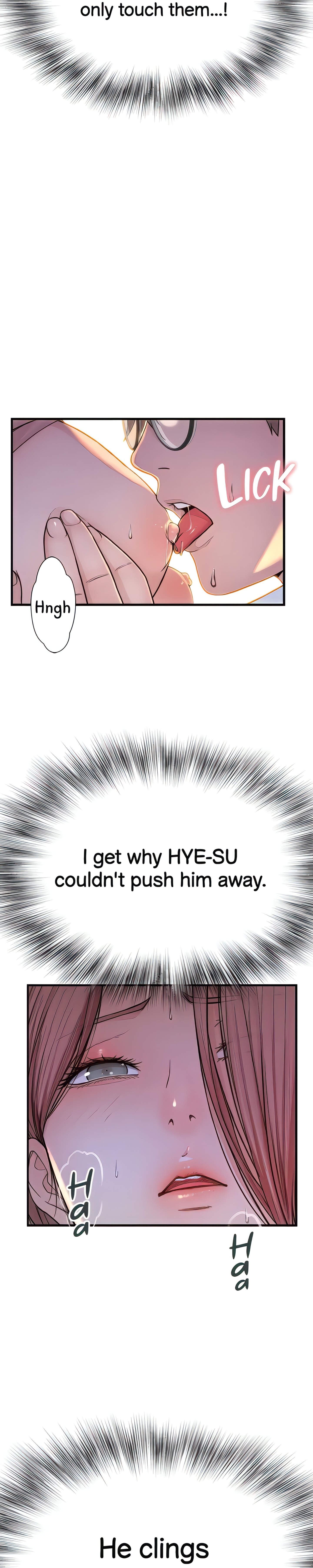 Addicted to My Mom (Official) Page 17 - MangaHe