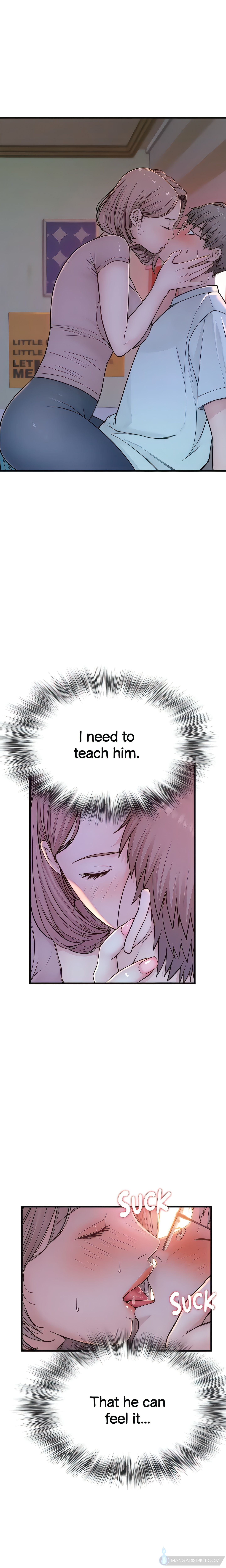 Addicted to My Mom (Official) Page 3 - MangaHe