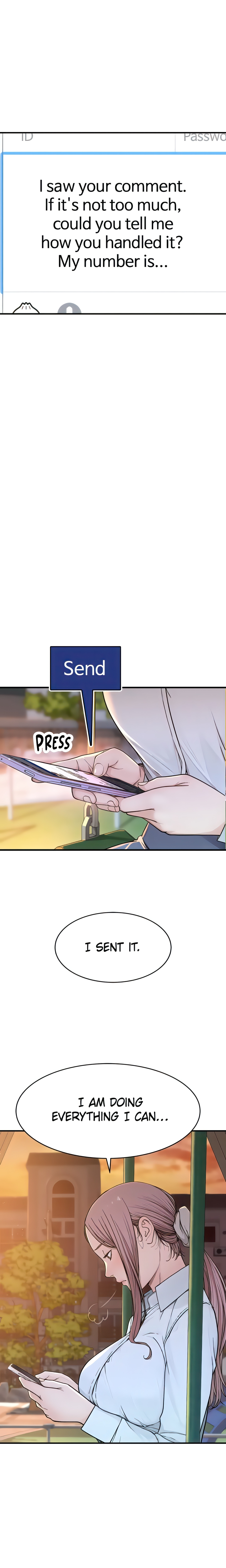 Addicted to My Mom (Official) Page 22 - MangaHe