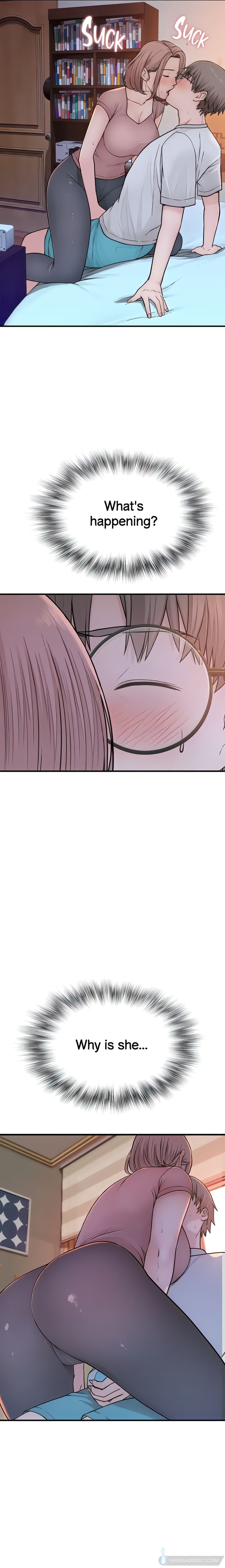 Addicted to My Mom (Official) Page 5 - MangaHe