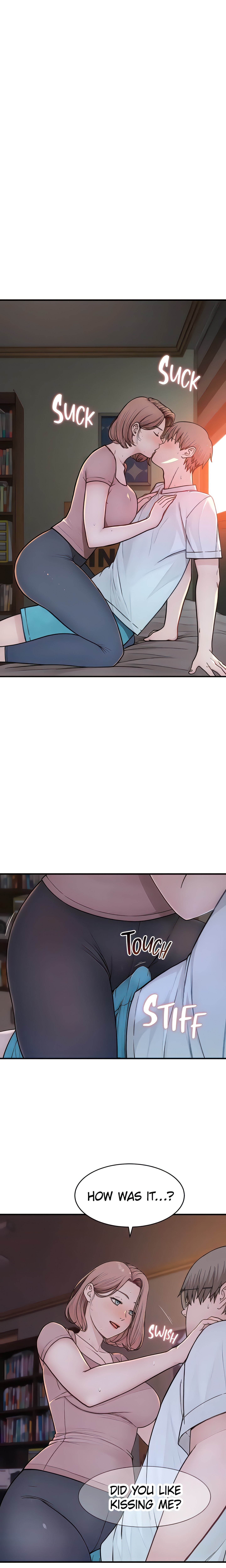 Addicted to My Mom (Official) Page 7 - MangaHe