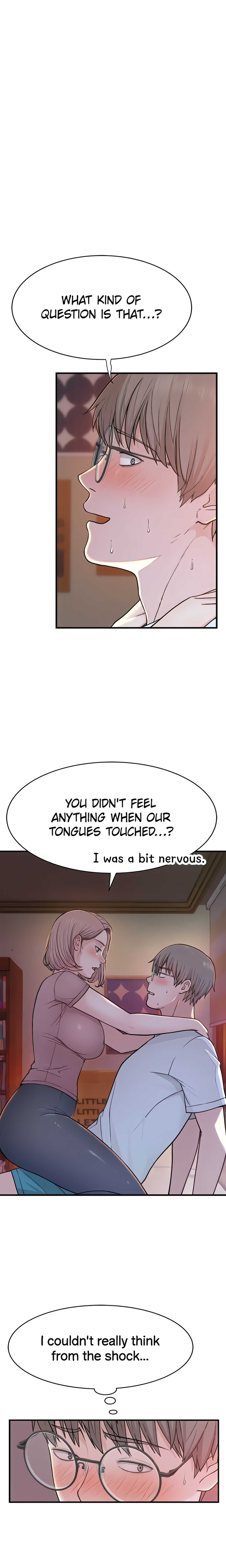 Addicted to My Mom (Official) Page 8 - MangaHe