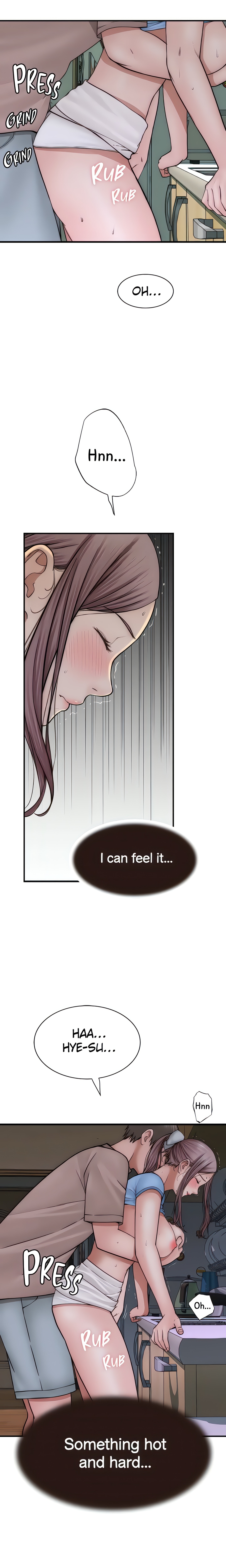 Addicted to My Mom (Official) Page 11 - MangaHe