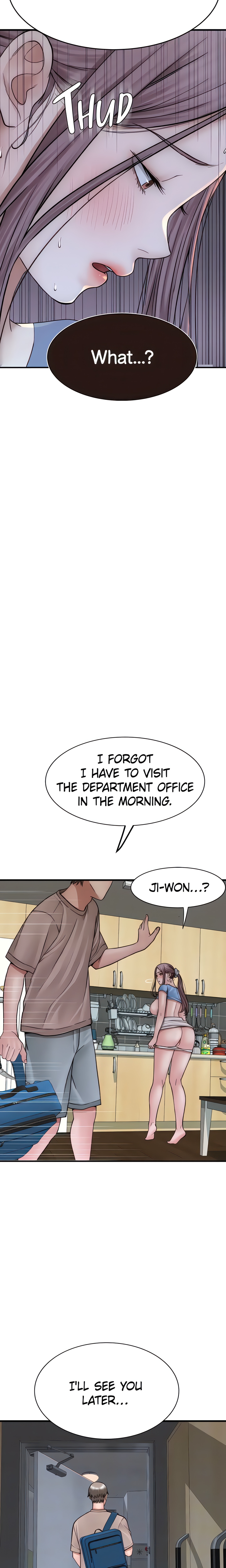 Addicted to My Mom (Official) Page 14 - MangaHe