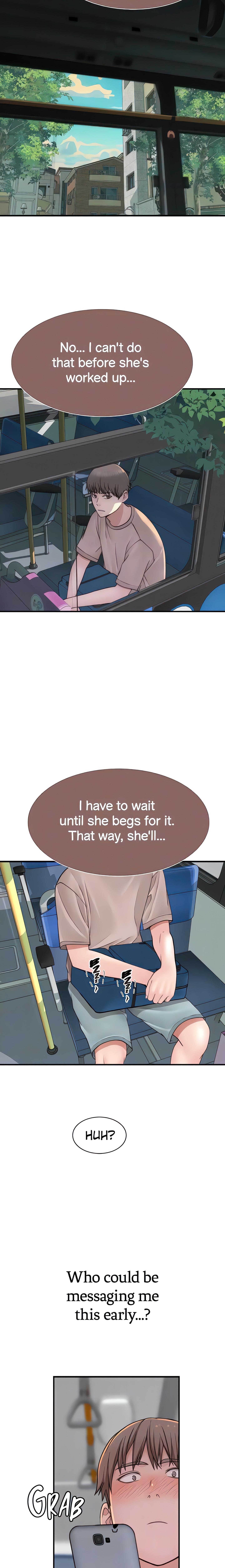 Addicted to My Mom (Official) Page 17 - MangaHe