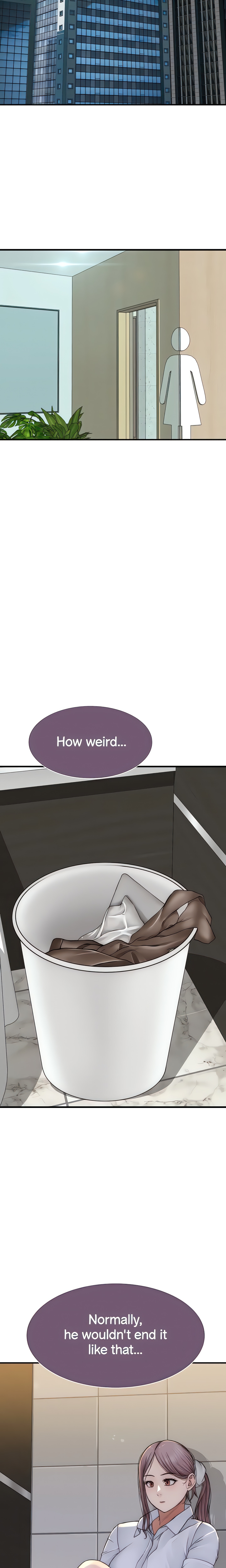 Addicted to My Mom (Official) Page 19 - MangaHe