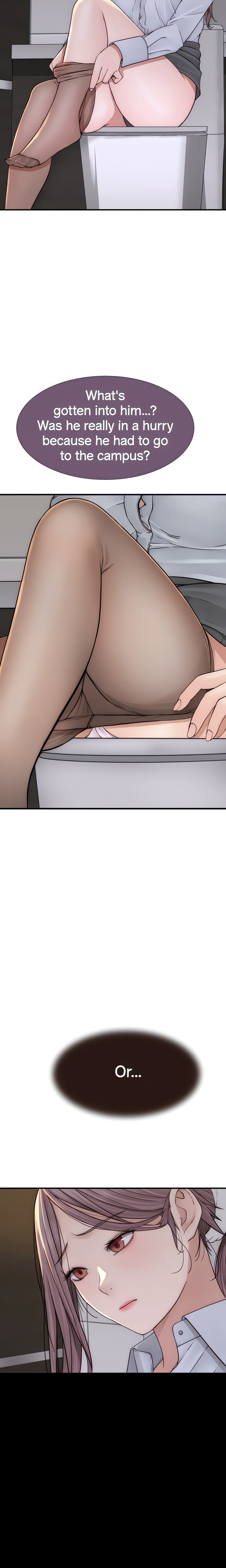 Addicted to My Mom (Official) Page 20 - MangaHe