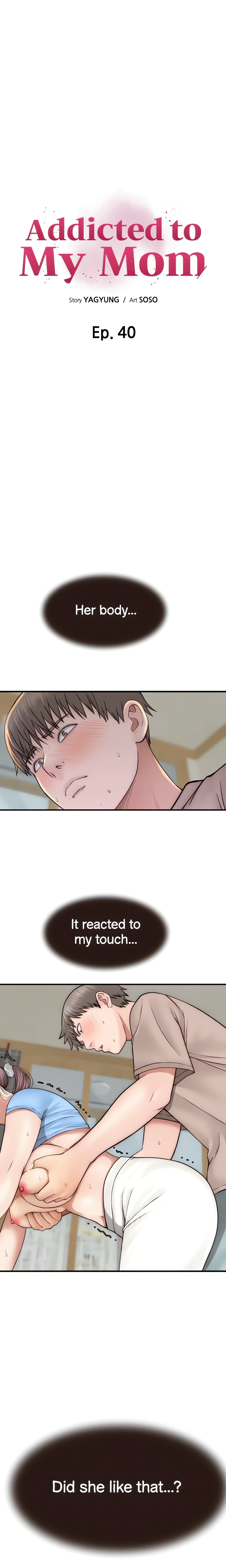 Addicted to My Mom (Official) Page 3 - MangaHe