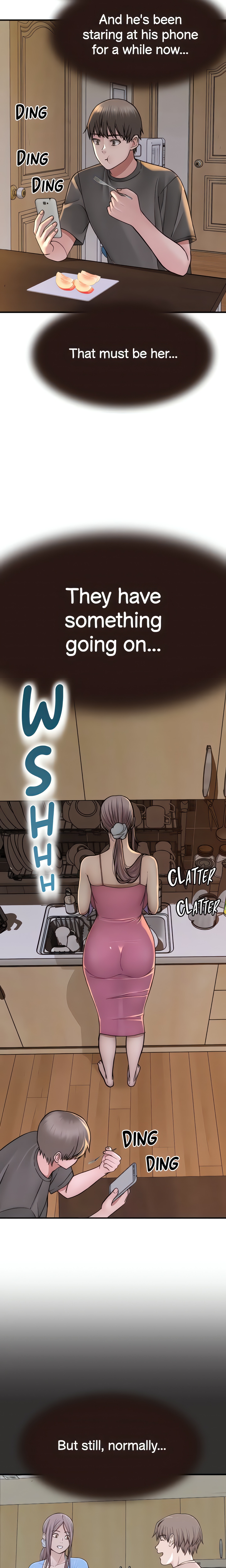 Addicted to My Mom (Official) Page 25 - MangaHe