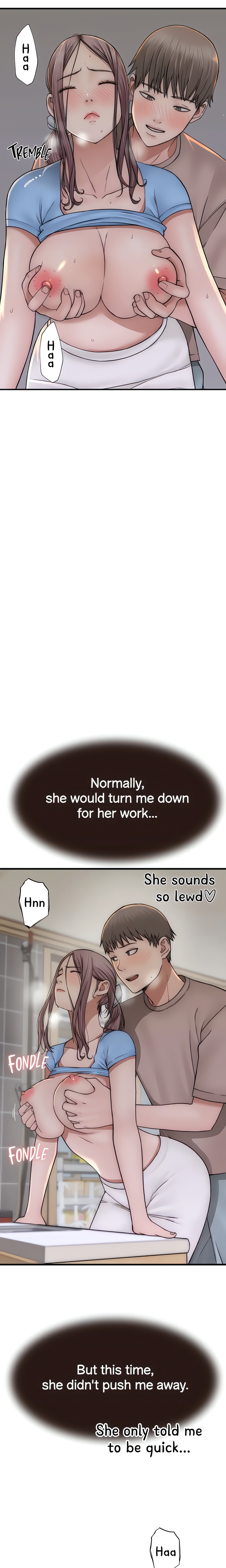 Addicted to My Mom (Official) Page 4 - MangaHe