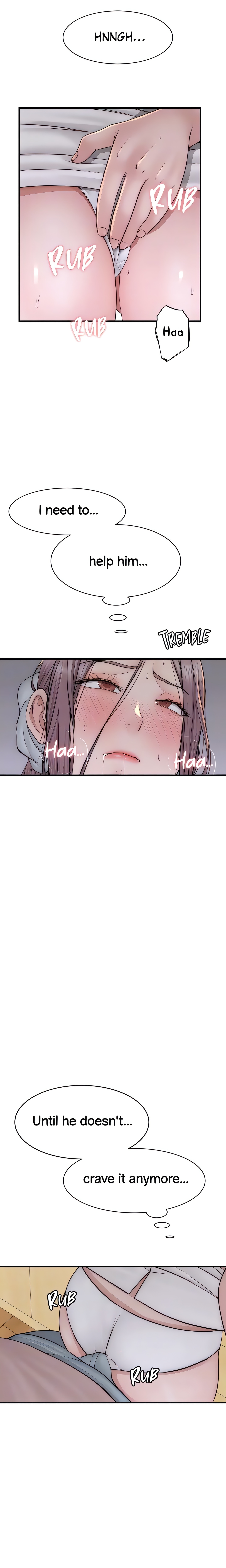 Addicted to My Mom (Official) Page 9 - MangaHe