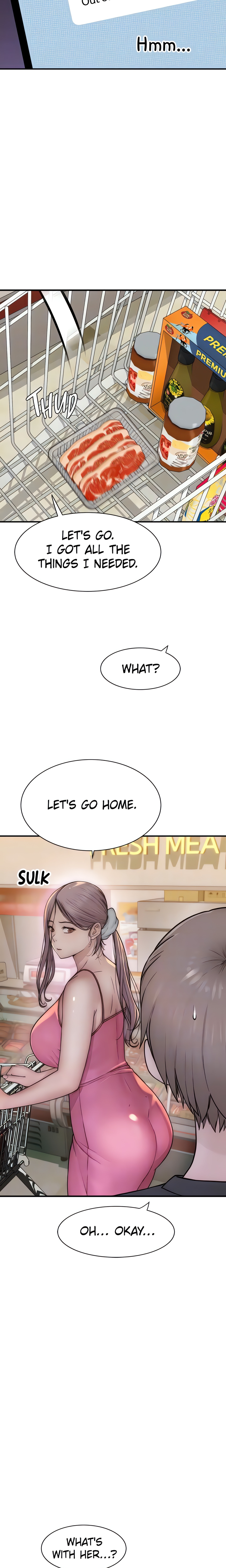 Addicted to My Mom (Official) Page 11 - MangaHe