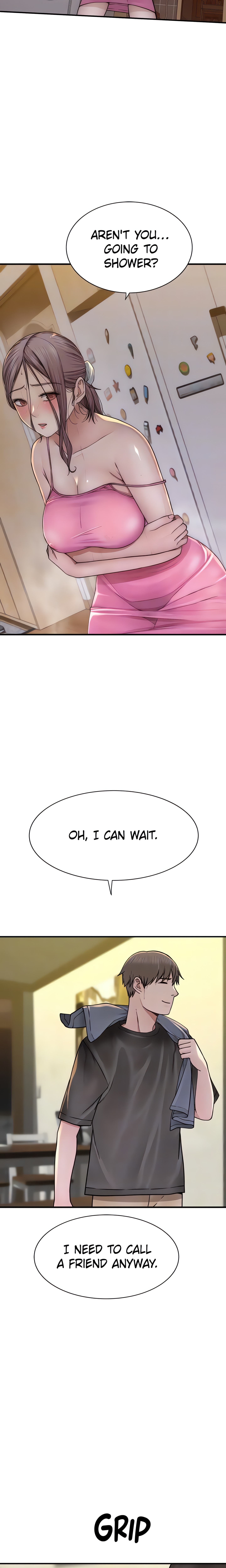 Addicted to My Mom (Official) Page 15 - MangaHe