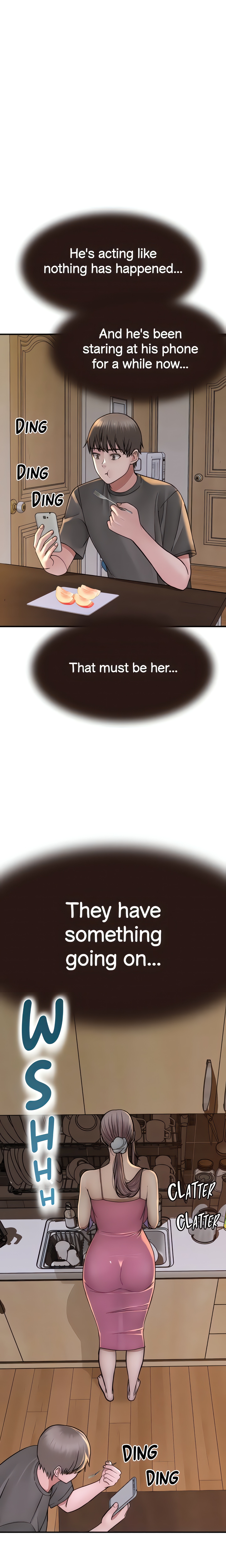 Addicted to My Mom (Official) Page 3 - MangaHe