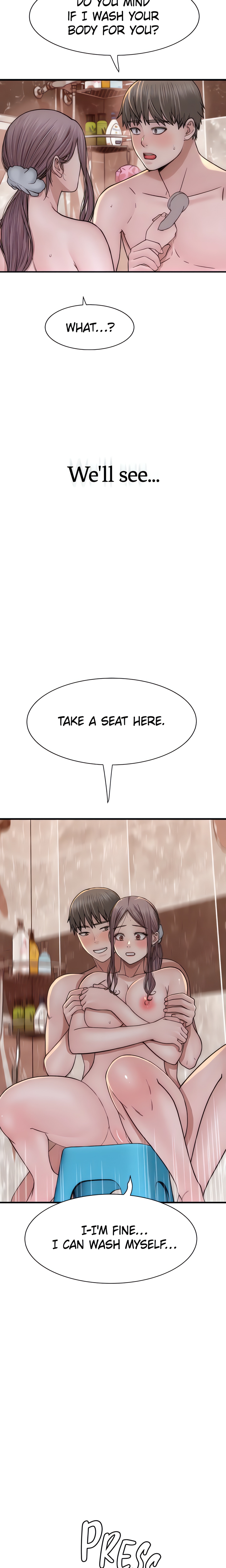 Addicted to My Mom (Official) Page 23 - MangaHe