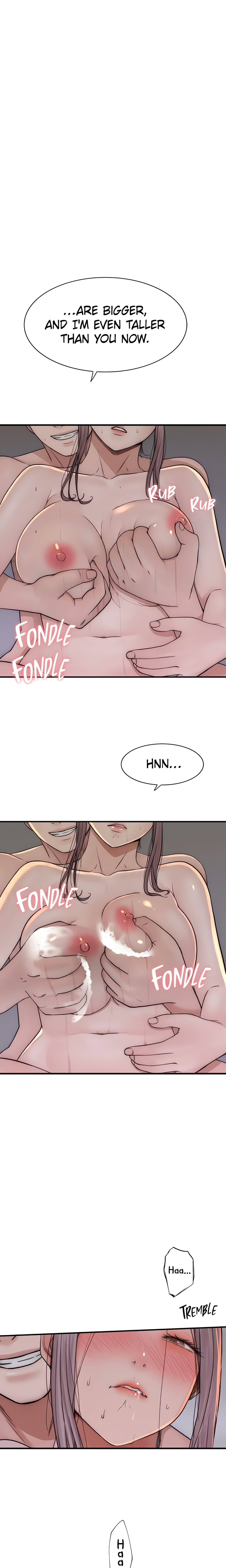 Addicted to My Mom (Official) Page 25 - MangaHe