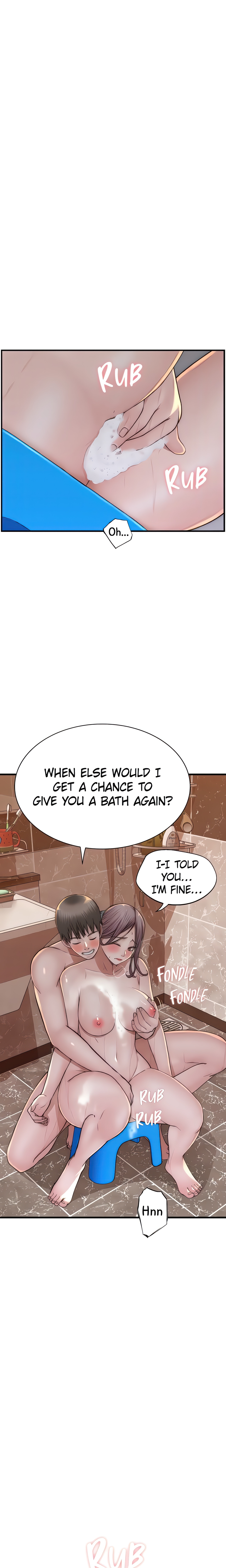 Addicted to My Mom (Official) Page 28 - MangaHe