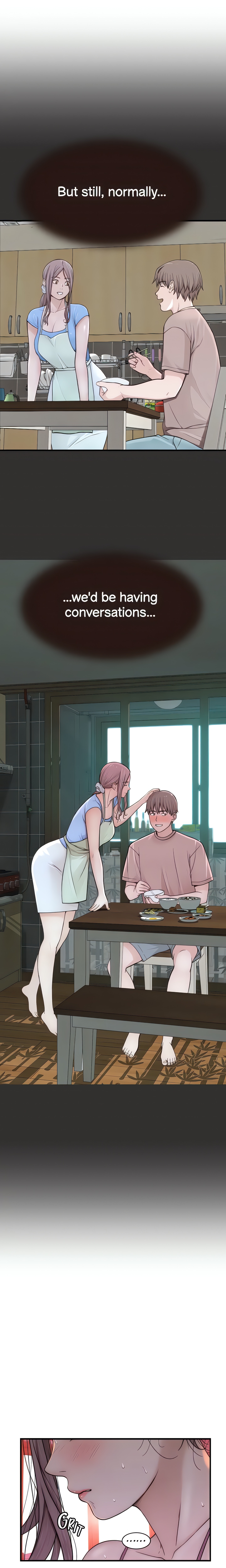 Addicted to My Mom (Official) Page 4 - MangaHe