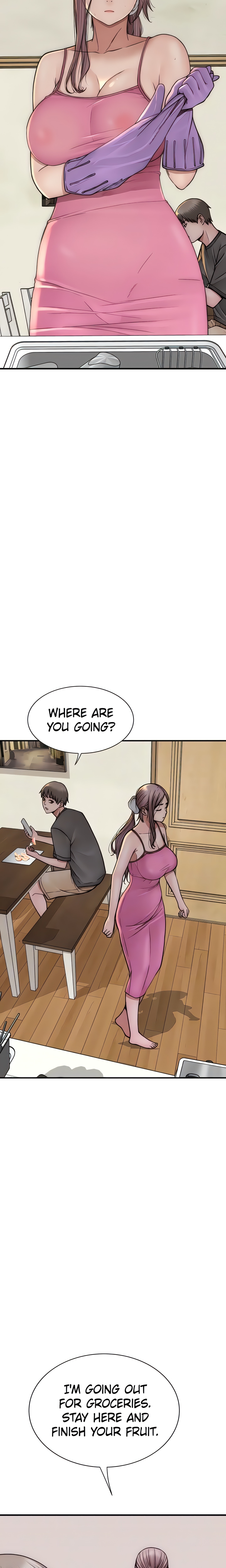Addicted to My Mom (Official) Page 7 - MangaHe