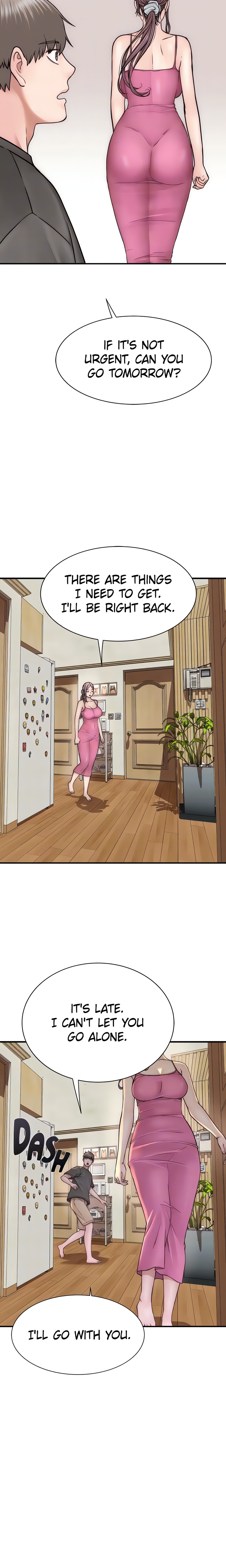 Addicted to My Mom (Official) Page 8 - MangaHe