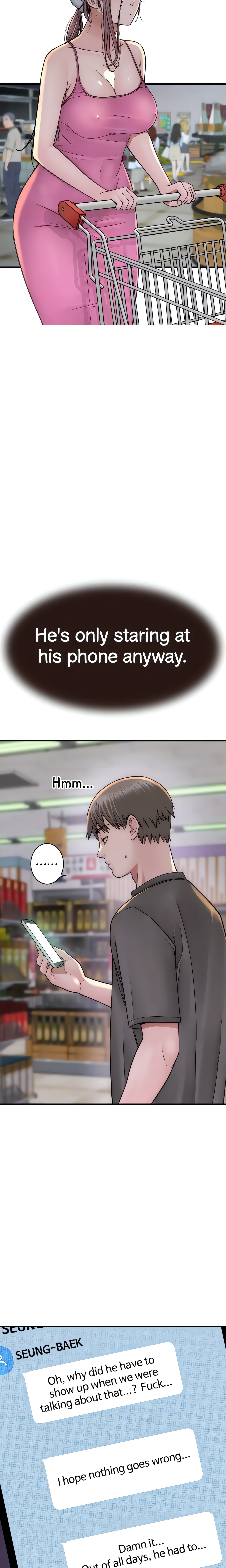 Addicted to My Mom (Official) Page 10 - MangaHe