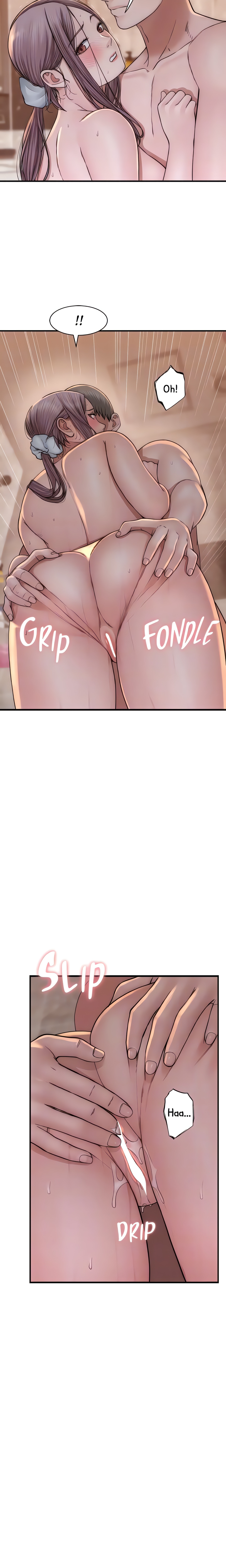 Addicted to My Mom (Official) Page 16 - MangaHe