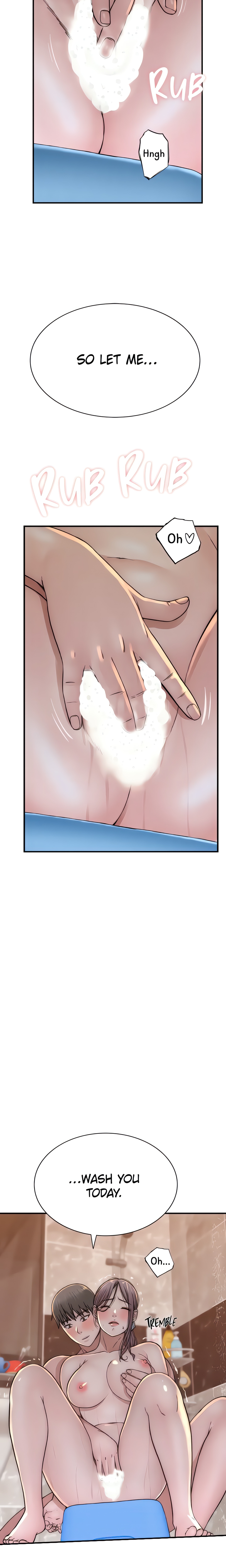 Addicted to My Mom (Official) Page 4 - MangaHe