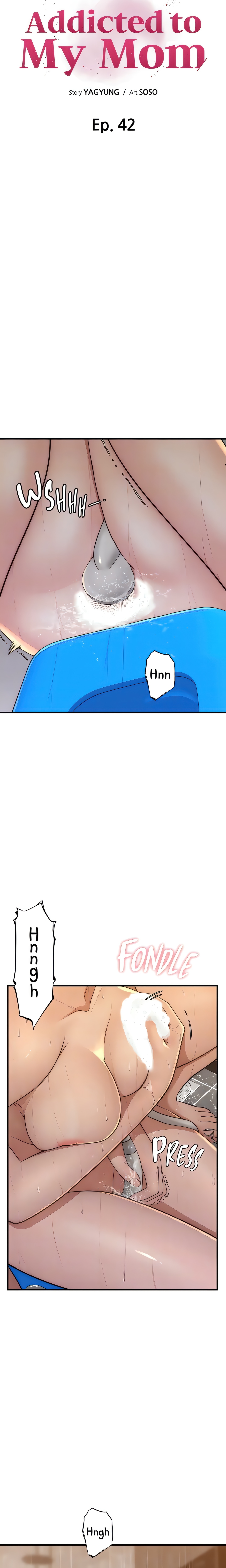 Addicted to My Mom (Official) Page 7 - MangaHe