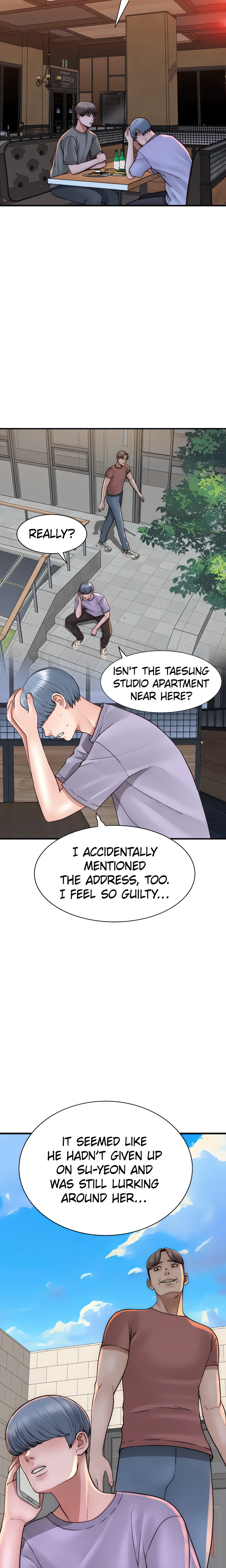 Addicted to My Mom (Official) Page 21 - MangaHe