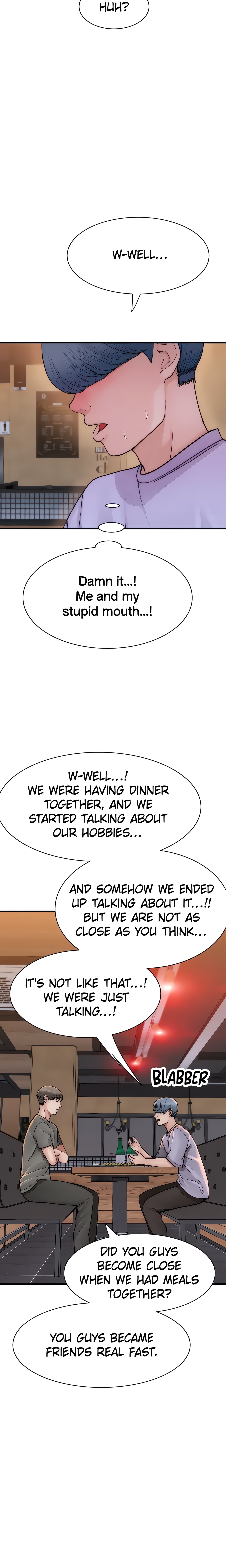 Addicted to My Mom (Official) Page 23 - MangaHe