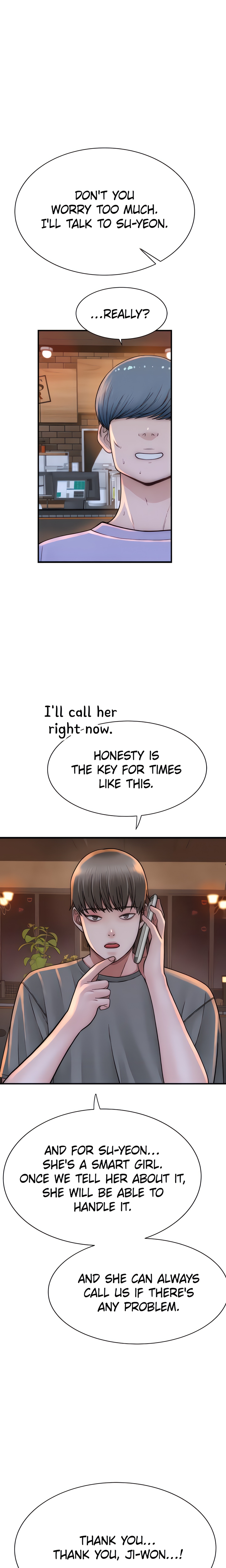 Addicted to My Mom (Official) Page 24 - MangaHe