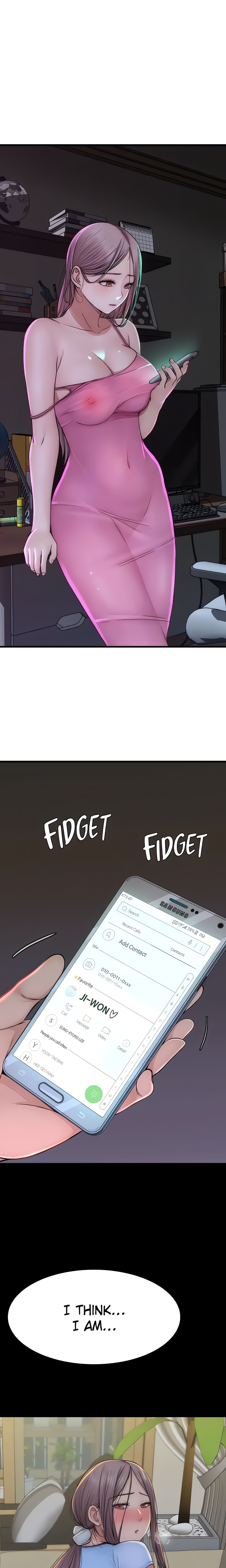 Addicted to My Mom (Official) Page 26 - MangaHe