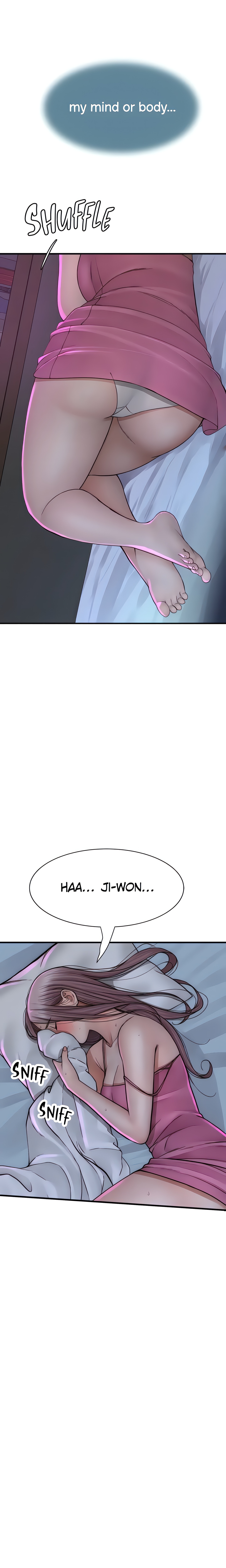 Addicted to My Mom (Official) Page 33 - MangaHe