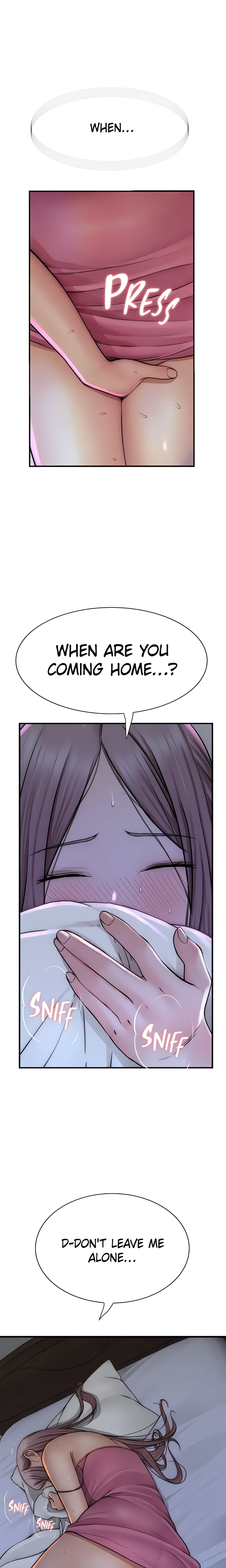 Addicted to My Mom (Official) Page 34 - MangaHe