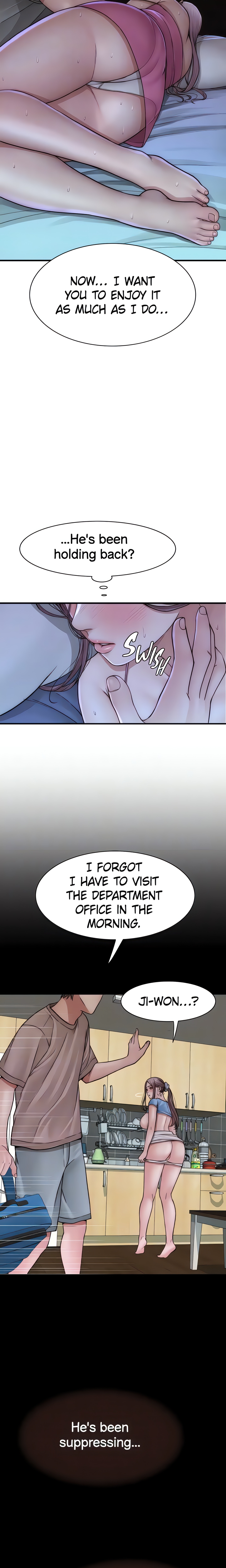 Addicted to My Mom (Official) Page 18 - MangaHe