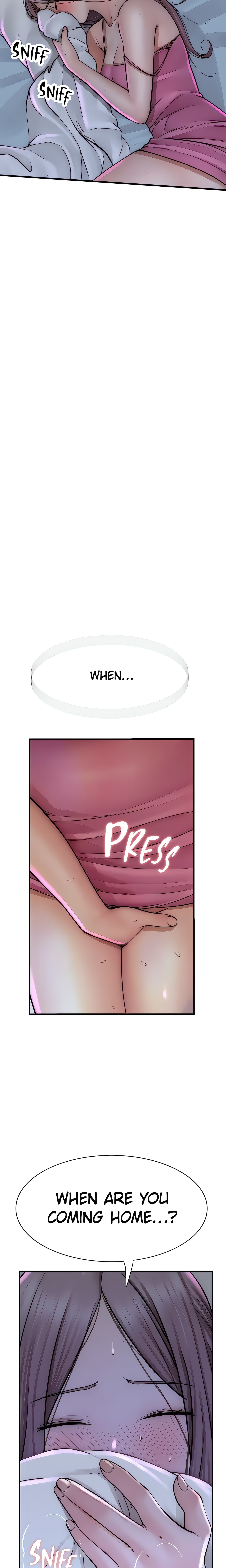Addicted to My Mom (Official) Page 4 - MangaHe