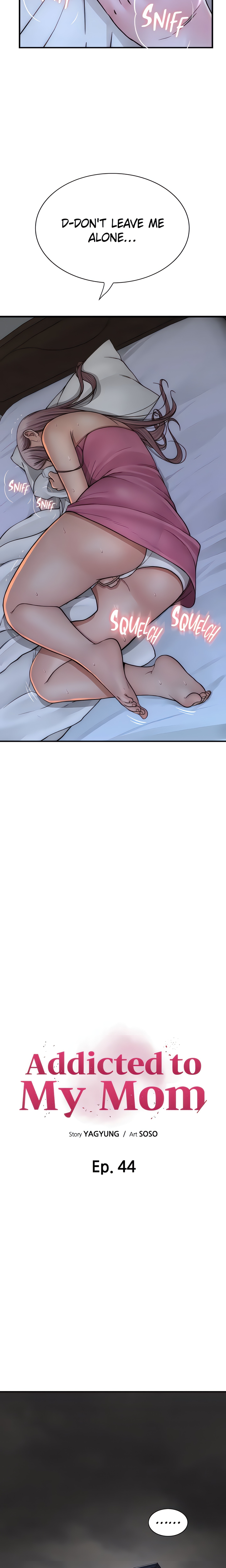 Addicted to My Mom (Official) Page 5 - MangaHe