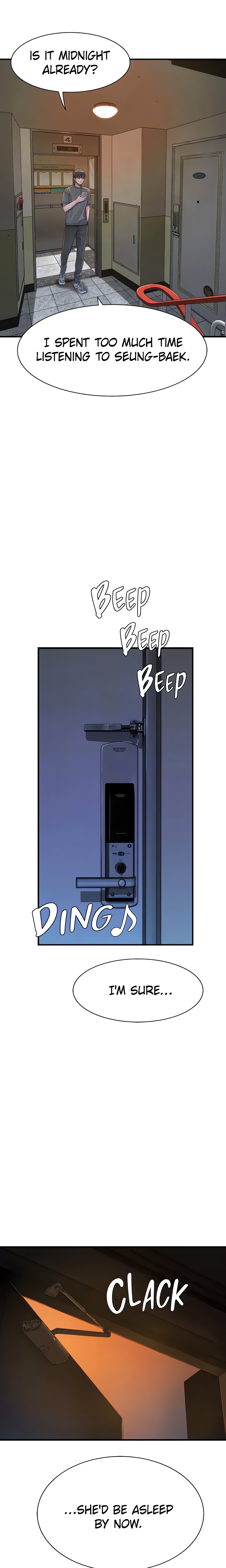 Addicted to My Mom (Official) Page 7 - MangaHe