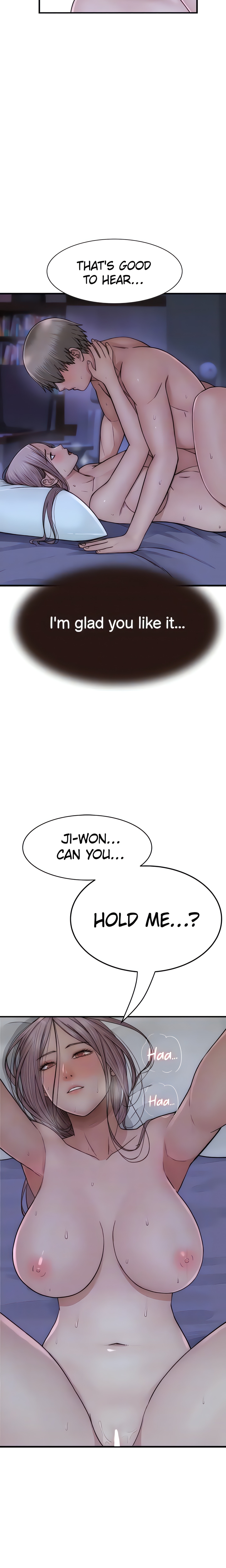 Addicted to My Mom (Official) Page 16 - MangaHe